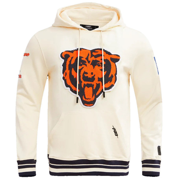 Chicago Bears Classic Retro Hoodie by Pro Standard® | Official NFL®