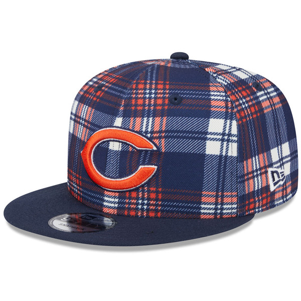 Chicago Bears 2024 Sideline Statement 9FIFTY Snapback Cap