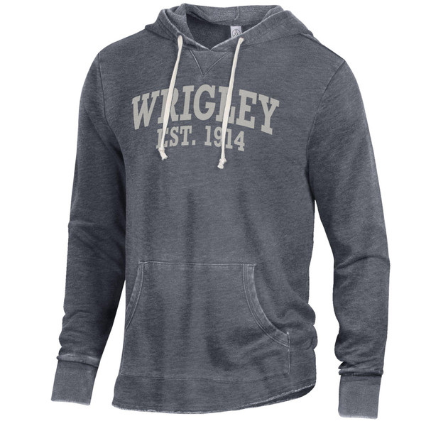 Hooded Sweatshirt Wrigley Field Sweatshirt Wrigley Field School