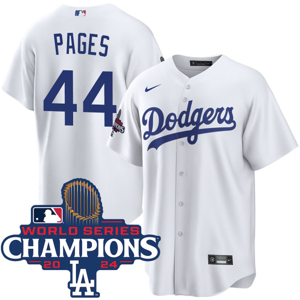 Dodgers ユニフォーム 15 AndyPagesLosAngelesDodgersCity