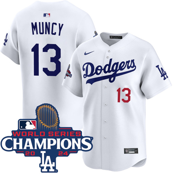 【限定品】ロサンゼルス・ドジャース ユニフォーム Muncy 13 限定品】ロサンゼルス・ドジャース ユニフォーム Muncy 13 Men's