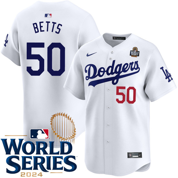  特価ブログのポータルサイト Los Betts Mookie Angeles Series World Limited Home Dodgers 応援グッズ