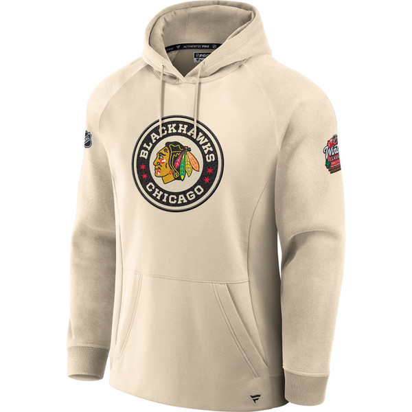 Chicago Blackhawks 2025 NHL® Winter Classic Authentic Pro Fleece