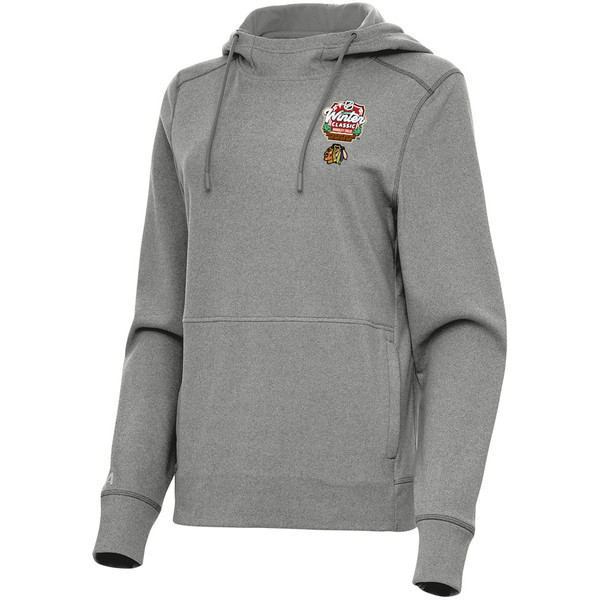 Chicago Blackhawks 2025 NHL® Winter Classic Women's Hoodie by