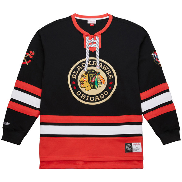 Chicago Blackhawks 2025 NHL® Winter Classic Lace-Up Hoodie by