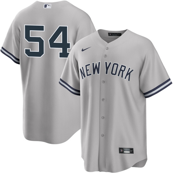 Max Fried New York Yankees Road Player Jersey by NIKE® | Official MLB®