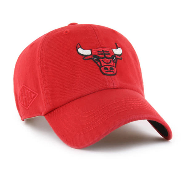 Chicago Bulls Boswell Clean Up Cap by '47® Official NBA®
