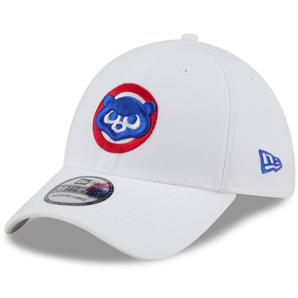 Chicago Cubs 1984 Cooperstown 39THIRTY Stretch Fit Cap Official MLB®
