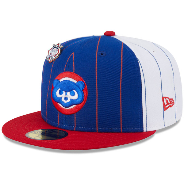 Chicago Cubs 59FIFTY 1984 Pinstripe Cap by New Era® | Official MLB®