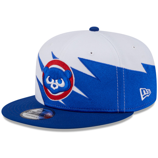 Chicago Cubs 1984 Jagged 9FIFTY Snapback by New Era® | Official MLB®