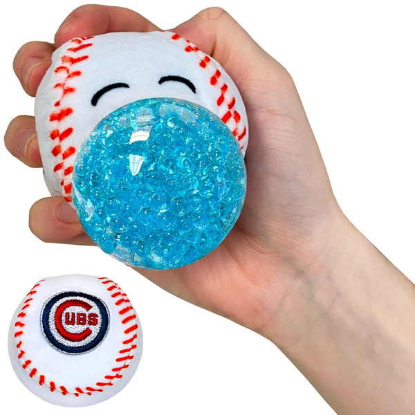 Chicago Cubs Plush Ball Jellies Official MLB®