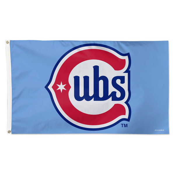 Chicago Cubs "L" Flag – Blue Loss Flag For Baseball Fans