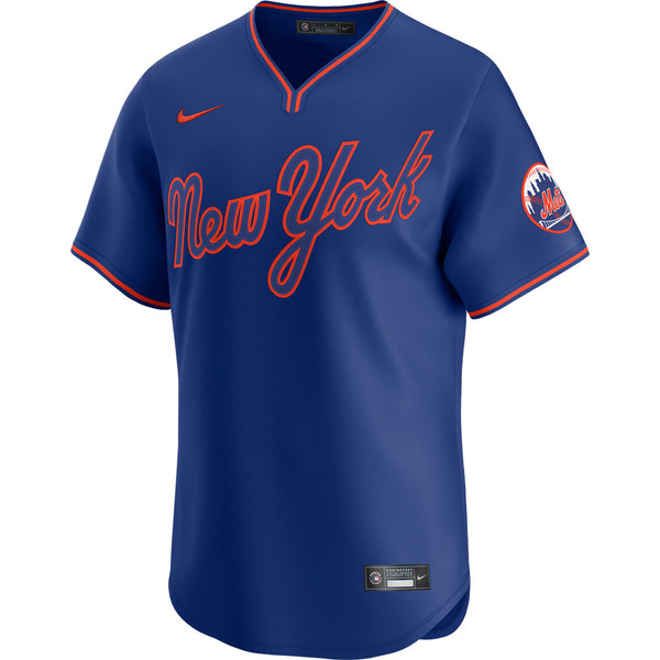 New York Mets Alternate Limited Jersey by NIKE® | Official MLB®
