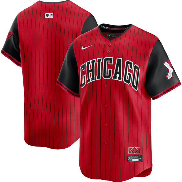 Chicago White Sox 2025 City Connect Youth Limited Jersey by