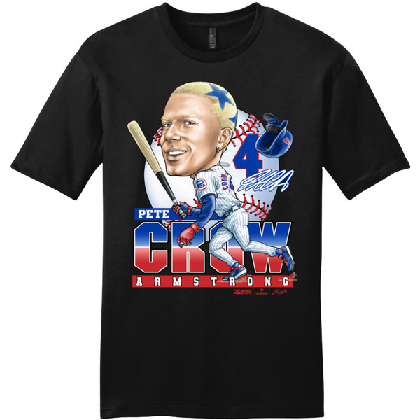 Pete Crow-Armstrong Centerfield Tee | PCA Shirts