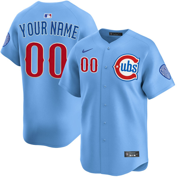 タグ付き　美品　CHICAGO CUBS ダルビッシュ有　ユニホーム　大リーグ LM25-0ECZ-EJ9__03573.