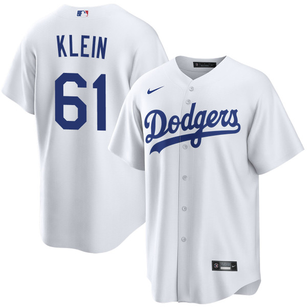 WillKleinLosAngelesDodgersYout