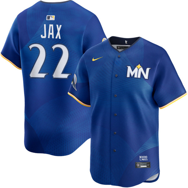 最新発見 Griffin Jax by Jersey Limited Connect City Twins Minnesota 応援グッズ