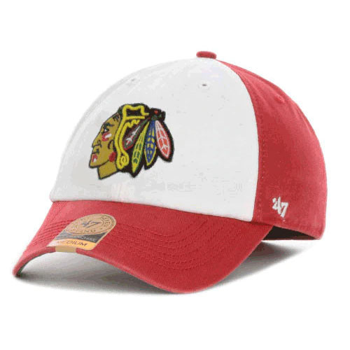 Los Angeles Angels '47 Team Franchise Fitted Hat - Red