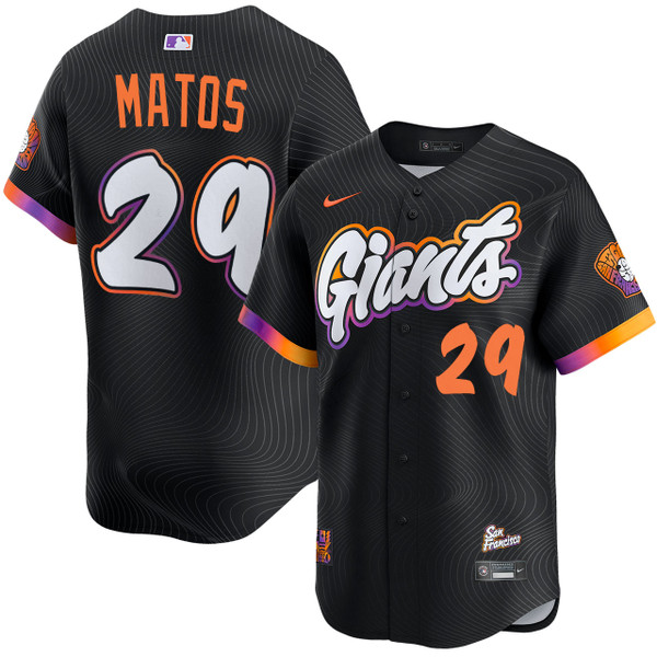 GIANTS ユニフォーム 49 LUIS GIANTS ユニフォーム 49 LUIS