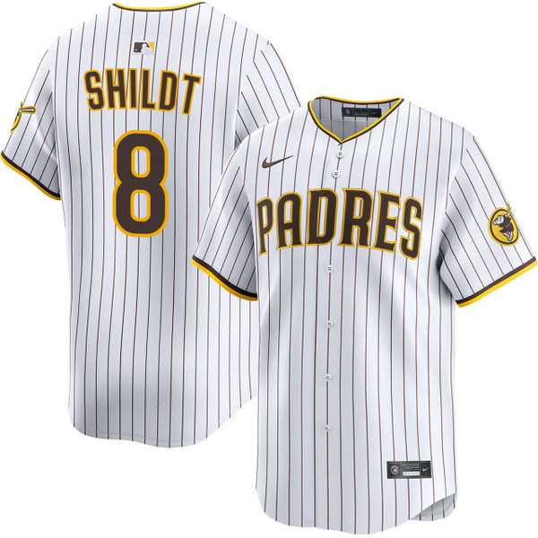 Nike SAN DIEGO ユニフォーム MATSUI 1 WOW* NIKE San Diego PADRES AUTHENTIC Jersey Men 56 XXXL