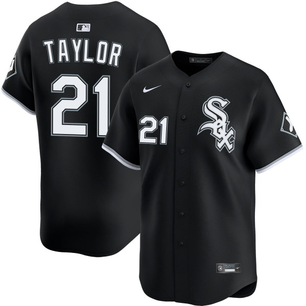 【タグ付き Mサイズ】NIKE CHICAGO WHITE SOX ユニフォーム Michael Taylor Chicago White Sox Alternate Limited Jersey by NIKE
