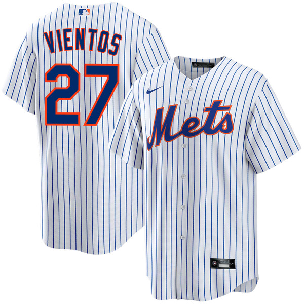 Mark Vientos New York Mets Home Jersey by NIKE® | Official MLB®