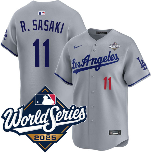 Dodgers R. SASAKI ユニフォーム 11 Dodgers R. SASAKI ユニフォーム 11 Roki Sasaki's number 11 Dodgers