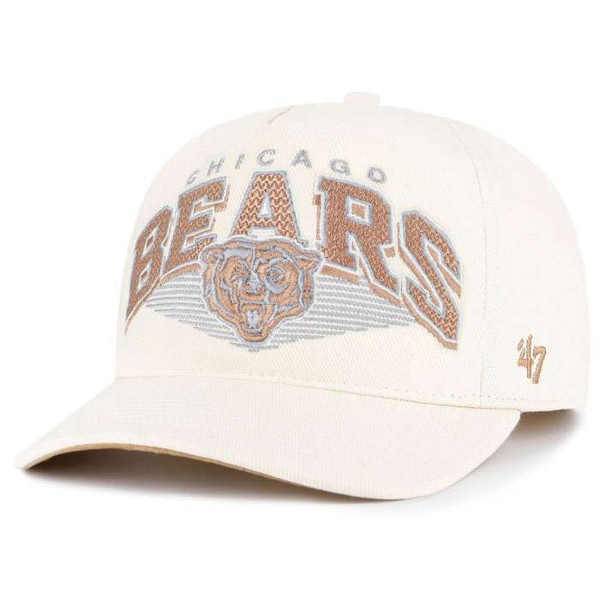 Chicago Bears Relaxed Fit Pomona Hitch Snapback by '47® | Official