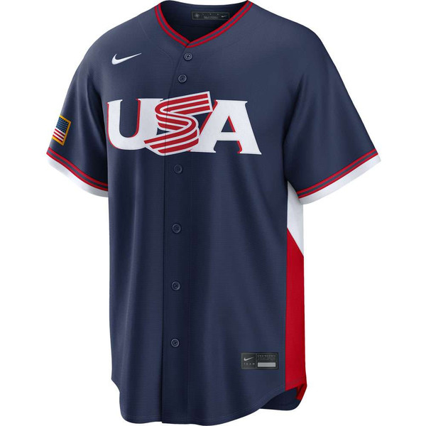 Team USA 2026 World Baseball Classic Replica Jersey by NIKE