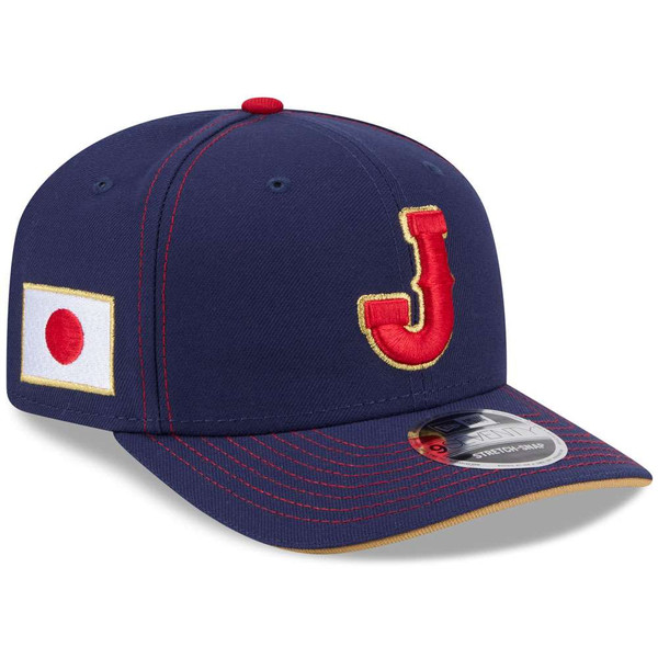 Team Japan 2026 World Baseball Classic 9SEVENTY™ Adjustable