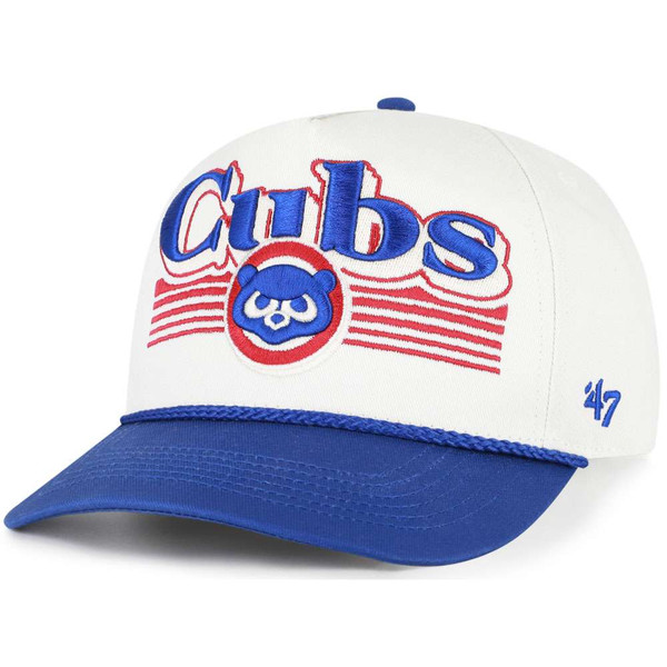 Chicago Cubs 1984 Cooperstown Script Fade 2-Tone Relaxed