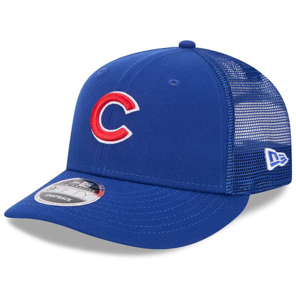 Chicago Cubs Low Profile 9FIFTY Snapback by New Era® | Official MLB®