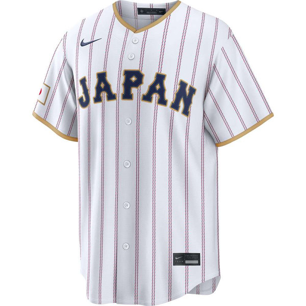 希少 Votica baseball Jersey Team-Japan-2026-World-Baseball