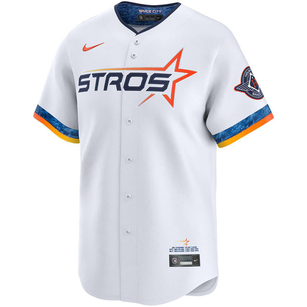 Houston Astros City Connect Limited Jersey by NIKE® | Official MLB®