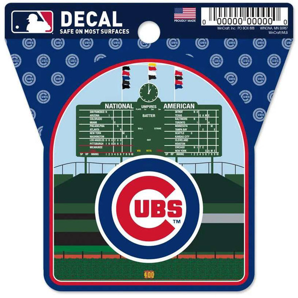 Chicago Cubs 3