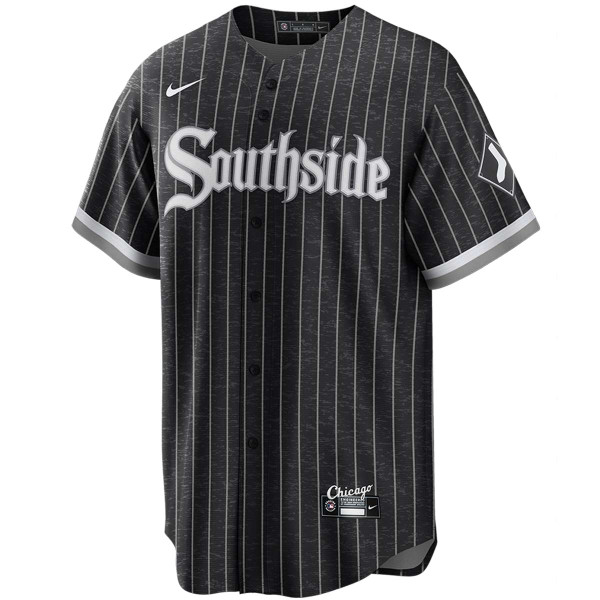 Chicago White Sox Alternate Southside Jersey by NIKE® | Official MLB