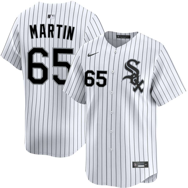 Davis Martin Chicago White Sox Home Limited Jersey by NIKE