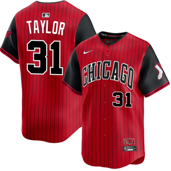 Chicago White Sox ユニフォーム Grant Taylor Chicago White Sox City Connect Limited Jersey by NIKE