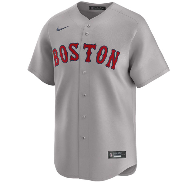 Boston Red Sox Road Limited Jersey by NIKE | Official MLB