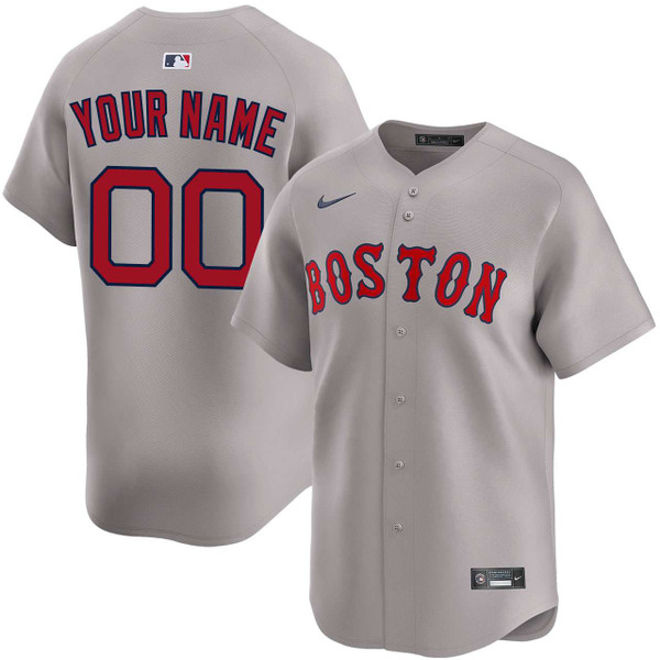 red sox jersey nike