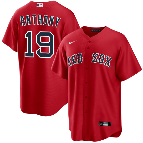 ボストン・レッド・ソックス オーセンティック RED SOX JERSEY roman-anthony-boston-red-sox-