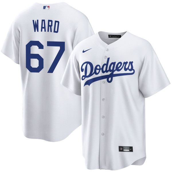 R*様 【新品】Los Angeles Dodgers Nike ユニフォーム日 Ryan Ward Los Angeles Dodgers Home Jersey by NIKE® | Official MLB®