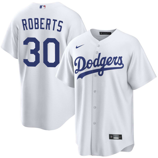 Dave Roberts Los Angeles Dodgers Home Jersey by NIKE® | Official MLB®