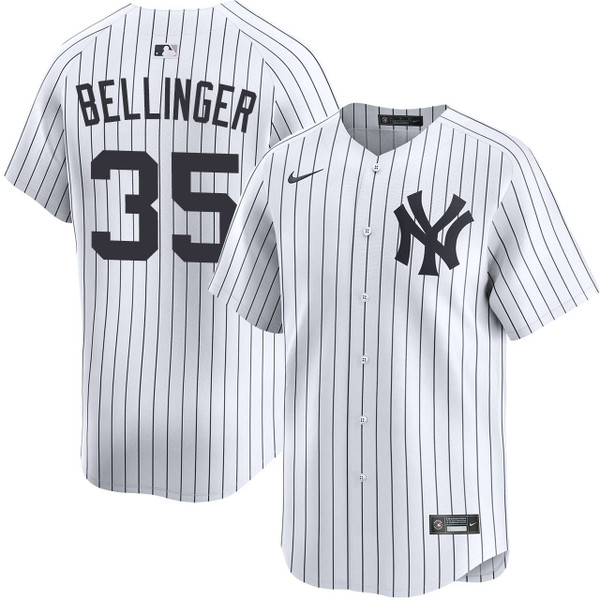 コーディ ベリンジャー　ユニフォーム Cody Bellinger New York Yankees Youth Home Limited Jersey by NIKE