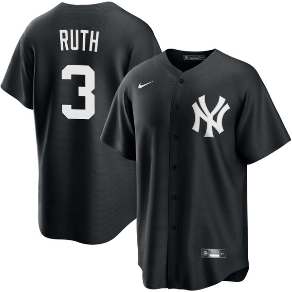 新品Nike New York Yankees Babe Ruth Jersey Babe-Ruth-New-York-Yankees-
