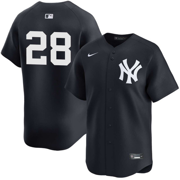 Austin Wells New York Yankees Alternate Limited Player Jersey by