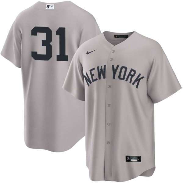 Cam Schlittler New York Yankees Road Player Jersey by NIKE