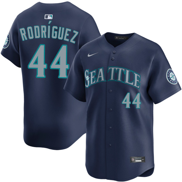 シアトルマリナーズ RODRÍGUEZ 44 ユニフォーム　XL〜2XL Julio Rodríguez Seattle Mariners Road Limited Jersey by NIKE