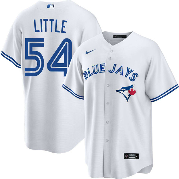 Nike BLUE JAYS ユニフォーム XL Brendon-Little-Toronto-Blue-
